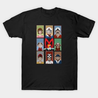 Speed Racer team T-Shirt